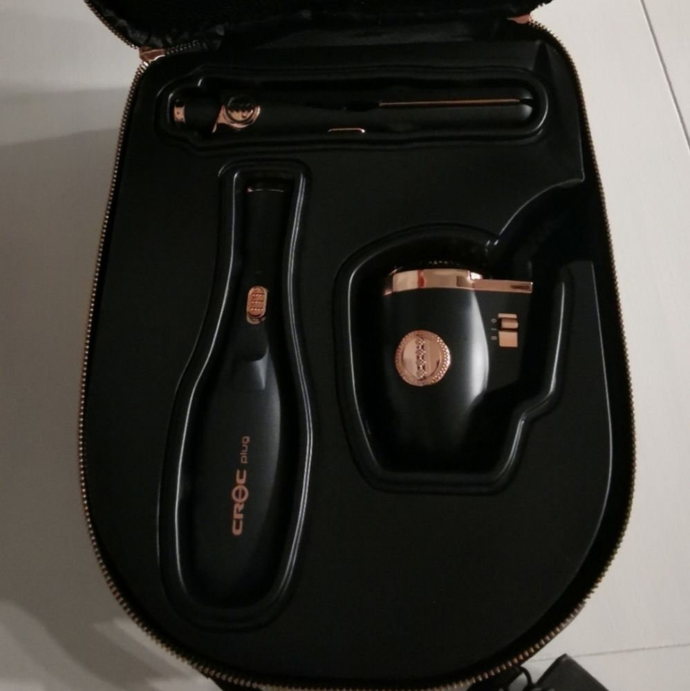 New CROC travel kit